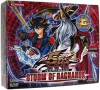 Storm of Ragnarok - Booster Box - Storm of Ragnarok - YuGiOh card