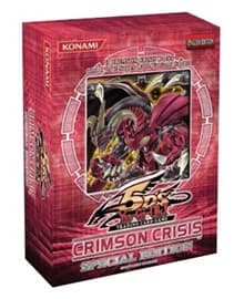 Crimson Crisis - Special Edition - Crimson Crisis - YuGiOh card