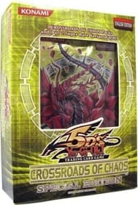 Crossroads of Chaos - Special Edition - Crossroads of Chaos - YuGiOh card