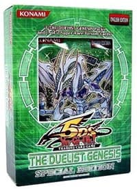 The Duelist Genesis: Special Edition Box - The Duelist Genesis - YuGiOh card