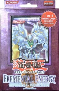 Elemental Energy - Special Edition - Elemental Energy - YuGiOh card
