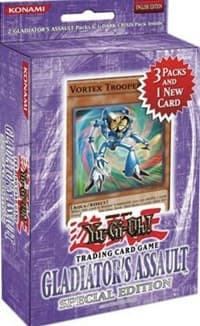 Gladiator's Assault - Special Edition - Gladiator's Assault - YuGiOh card