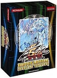 Hidden Arsenal: Special Edition - Hidden Arsenal 4 - YuGiOh card
