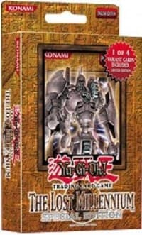 The Lost Millennium: Special Edition Box - The Lost Millennium - YuGiOh card