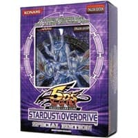 Stardust Overdrive - Special Edition - Stardust Overdrive - YuGiOh card