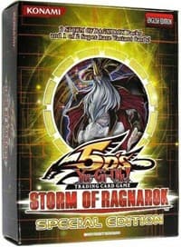 Storm of Ragnarok - Special Edition - Storm of Ragnarok - YuGiOh card