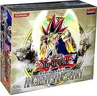 Ancient Sanctuary - Booster Box [1st Edition] - Ancient Sanctuary - YuGiOh card
