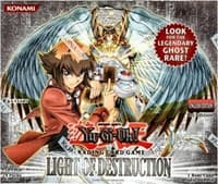 Light of Destruction - Booster Box [1st Edition] - Light of Destruction - YuGiOh card