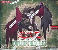 Power of the Duelist - Booster Box [1st Edition] - Power of the Duelist - YuGiOh card