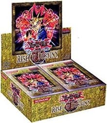 Rise of Destiny Booster Box [Unlimited Edition] - Rise of Destiny - YuGiOh card