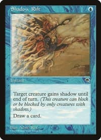 Shadow Rift - Tempest - Magic: The Gathering card