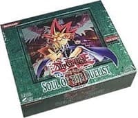 Soul of the Duelist - Booster Box [1st Edition] - Soul of the Duelist - YuGiOh card
