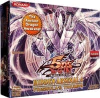 Hidden Arsenal 4 - Booster Box [1st Edition] - Hidden Arsenal 4 - YuGiOh card