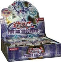 Photon Shockwave - Booster Box - Photon Shockwave - YuGiOh card