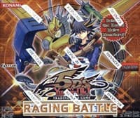 Raging Battle - Booster Box - Raging Battle - YuGiOh card