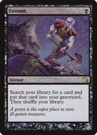 Entomb - Premium Deck Series: Graveborn - Magic: The Gathering card
