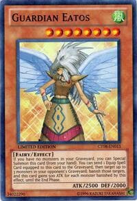 Guardian Eatos - 2011 Collectors Tins - YuGiOh card