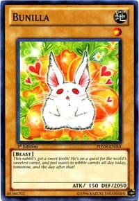 Bunilla - Photon Shockwave - YuGiOh card