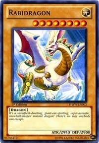 Rabidragon - Photon Shockwave - YuGiOh card