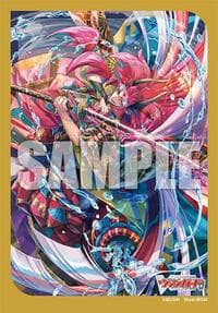 Bushiroad Sleeve Collection Mini Vol.713: Cardfight!! Vanguard - Cloud and Water Flowing Stealth Rogue, Shojodoji (70-Pack) - Bushiroad Card Sleeves - Card Sleeves card