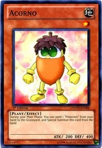 Acorno - Photon Shockwave - YuGiOh card
