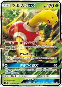 Shuckle GX - SM8: Super-Burst Impact - Pokemon Japan card