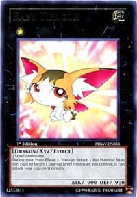 Baby Tiragon - Photon Shockwave - YuGiOh card