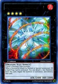 Evolzar Laggia - Photon Shockwave - YuGiOh card