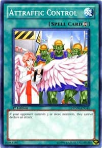 Attraffic Control - Photon Shockwave - YuGiOh card
