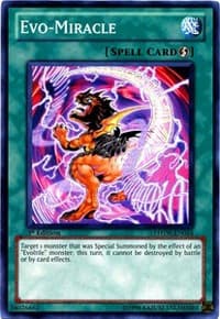Evo-Miracle - Photon Shockwave - YuGiOh card