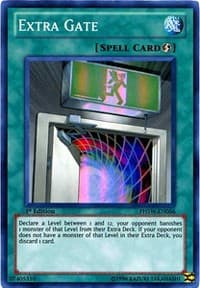 Extra Gate - Photon Shockwave - YuGiOh card