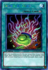 Shard of Greed - Photon Shockwave - YuGiOh card