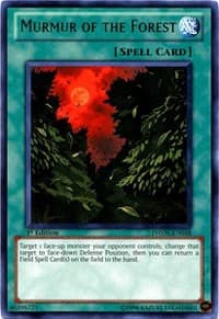 Murmur of the Forest - Photon Shockwave - YuGiOh card