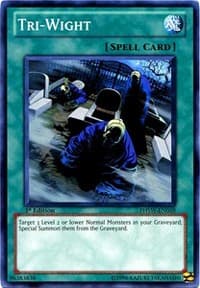 Tri-Wight - Photon Shockwave - YuGiOh card