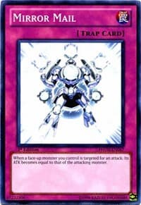 Mirror Mail - Photon Shockwave - YuGiOh card