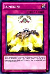 Lumenize - Photon Shockwave - YuGiOh card