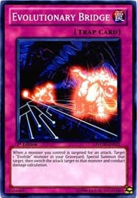 Evolutionary Bridge - Photon Shockwave - YuGiOh card