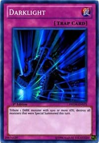 Darklight - Photon Shockwave - YuGiOh card