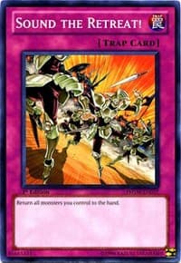 Sound the Retreat! - Photon Shockwave - YuGiOh card