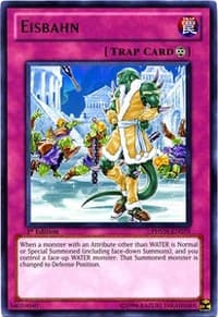 Eisbahn - Photon Shockwave - YuGiOh card