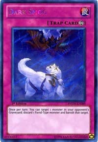 Dark Smog - Photon Shockwave - YuGiOh card