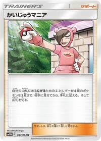 Poke Maniac - SM10b: Sky Legend - Pokemon Japan card