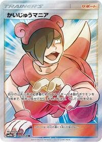 Poke Maniac - SM10b: Sky Legend - Pokemon Japan card
