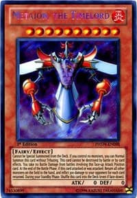 Metaion, the Timelord - Photon Shockwave - YuGiOh card