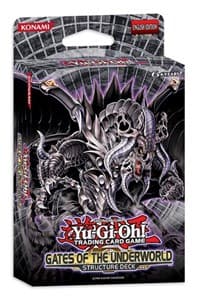 Gates of the Underworld Structure Deck - Structure Deck: Gates of the Underworld - YuGiOh card
