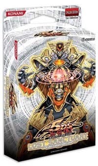 Lost Sanctuary Structure Deck [1st Edition] - Structure Deck: Lost Sanctuary - YuGiOh card