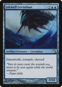 Inkwell Leviathan - Premium Deck Series: Graveborn - Magic: The Gathering card