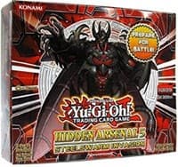 Hidden Arsenal 5: Steelswarm Invasion - Booster Box [1st Edition] - Hidden Arsenal 5: Steelswarm Invasion - YuGiOh card