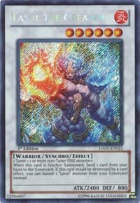 Laval the Greater - Hidden Arsenal 5: Steelswarm Invasion - YuGiOh card