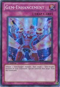 Gem-Enhancement - Hidden Arsenal 5: Steelswarm Invasion - YuGiOh card